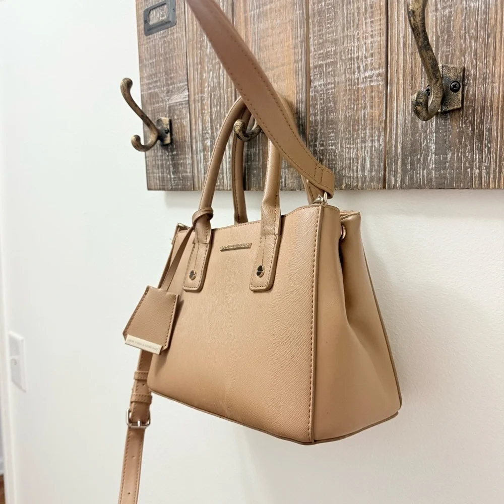 New York and Company Over the Shoulder Handbag